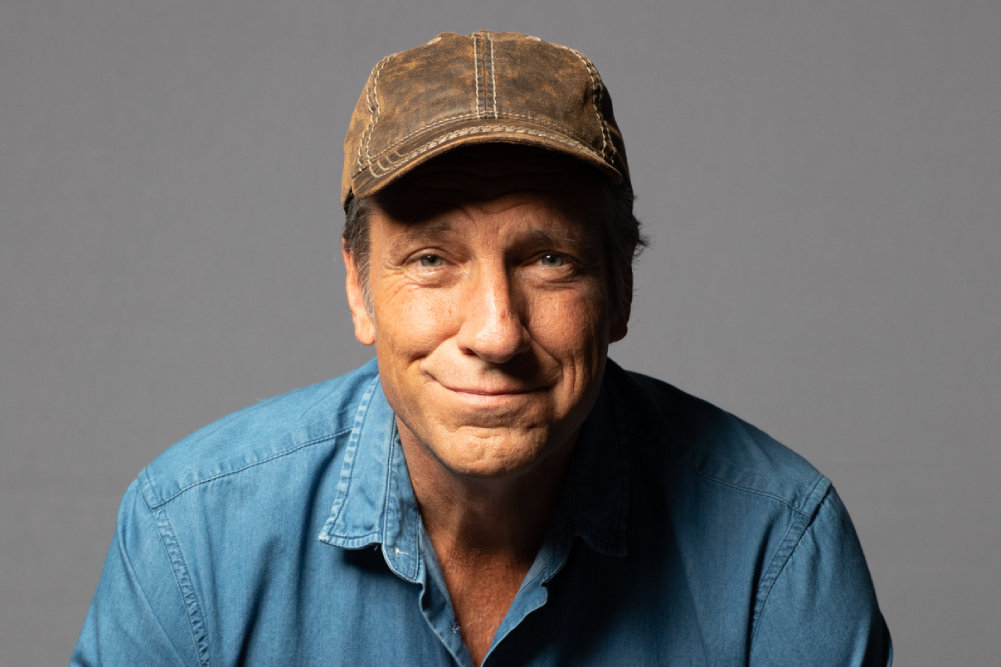 Mike Rowe is scheduled to visit College of the Ozarks on March 28.